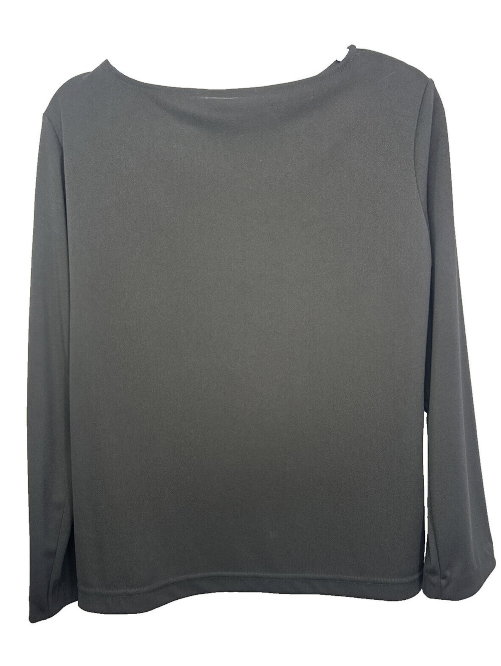 VTG Slinky Top By Ingredients Womens Petite S Witchy Classic Dark Romance